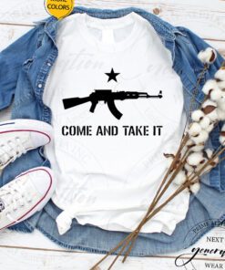 Come and Take It Unisex TShirts