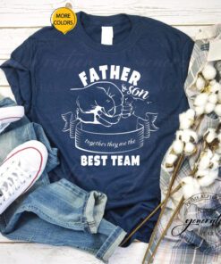 Dad And Me Shirt