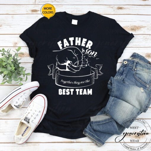 Dad And Me Shirts