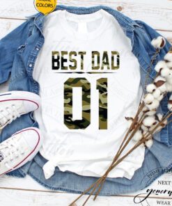 Dad And Me T-Shirt Dad Son Matching Father’s Day New Dad TShirts