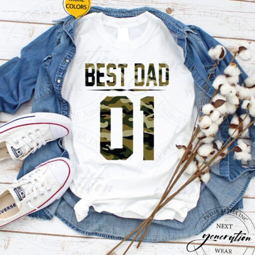 Dad And Me T-Shirt Dad Son Matching Father’s Day New Dad TShirts