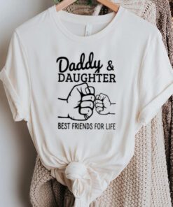 Dad And Me T-Shirt Daddy And Daughter Father’s Day Matching TShirts