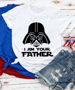 Dad And Me T-Shirt I Am Your Father Daddy Little Princess Shirts