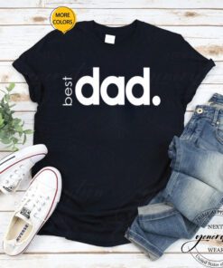 Dad And Me T-Shirt The Dad And The Son Matching Family TeeShirts