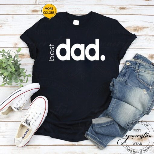 Dad And Me T-Shirt The Dad And The Son Matching Family TeeShirts