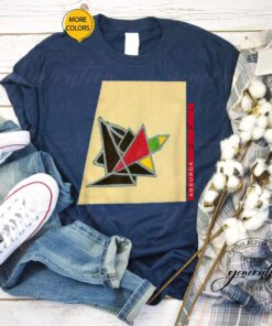 David Lynch T-Shirt Red Green Yellow Famous Filmmaker Shirts