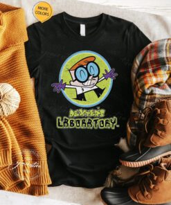 Dexter Laboratory T-Shirt CN Dexter Portrait T-Shirts