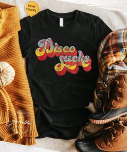 Disco Sucks Shirt 70s Style Retro Shirts