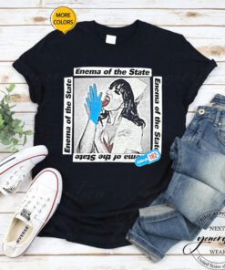 Enema Of The State Rock Band T-Shirt