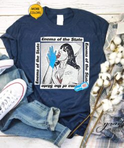 Enema Of The State Rock Band T-Shirts