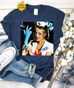 Enema Of The State T-Shirt Blink-182 Rock Band Music Album TShirt