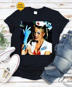 Enema Of The State T-Shirt Blink-182 Rock Band Music Album TShirts