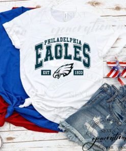 Est 1933 Eagles Hoodie Eagles Conference Championship TShirt