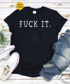 F It T-Shirt Adult Humor Trendy Funny Meme Cool TShirts