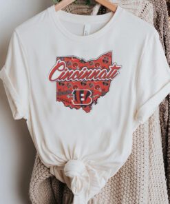 FOCO Cincinnati Bengals shirt