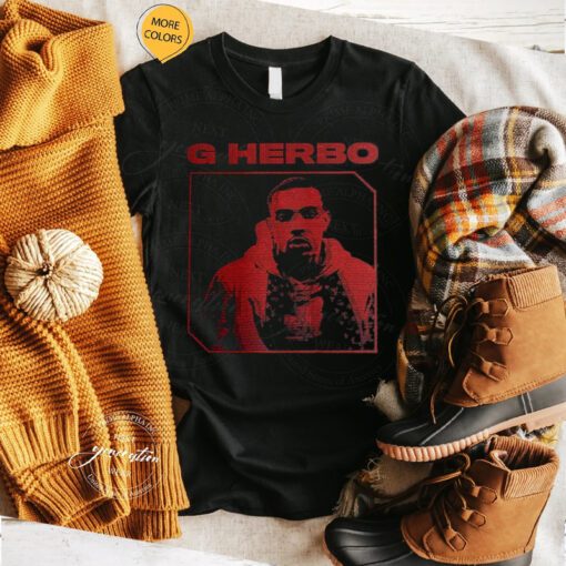 G Herbo T-Shirt Classic Summer American Hip Hop Cool Shirts