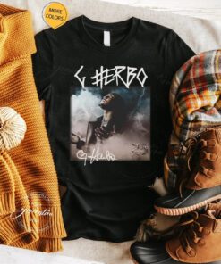 G Herbo T-Shirt Rap Vintage G Merch Herbos Hip Hop TeeShirt