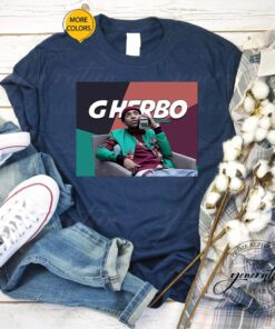 G Herbo T-Shirt Rapper Merch American Hip Hop Cool TShirt