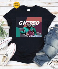 G Herbo T-Shirt Rapper Merch American Hip Hop Cool TShirts