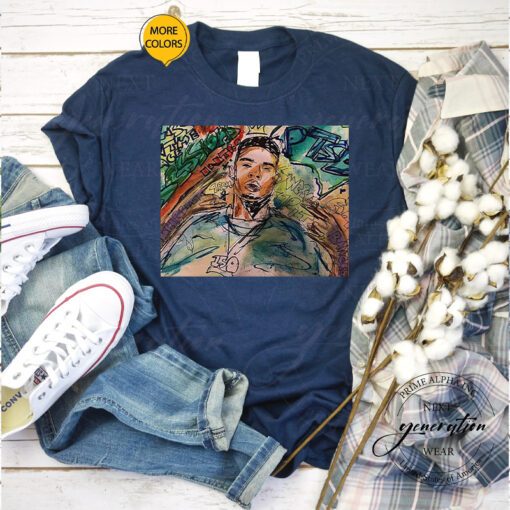 G Herbo T-Shirt Rapper Merch American Hip Hop Cool TeeShirt