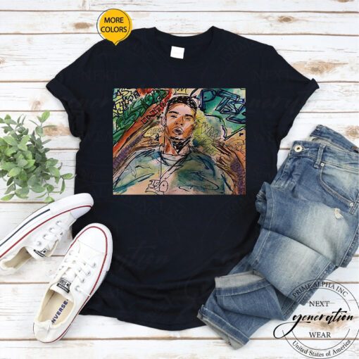 G Herbo T-Shirt Rapper Merch American Hip Hop Cool TeeShirts