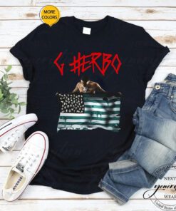 G Herbo T-Shirt Rapper Merch American Hip Hop TeeShirts