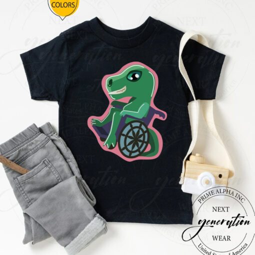 Inclusive Dinos Cute shirt