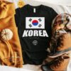 Korea Baseball LEGENDS 2023 World Baseball Classic Federation Shirts
