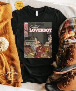 Loverboy T-Shirts
