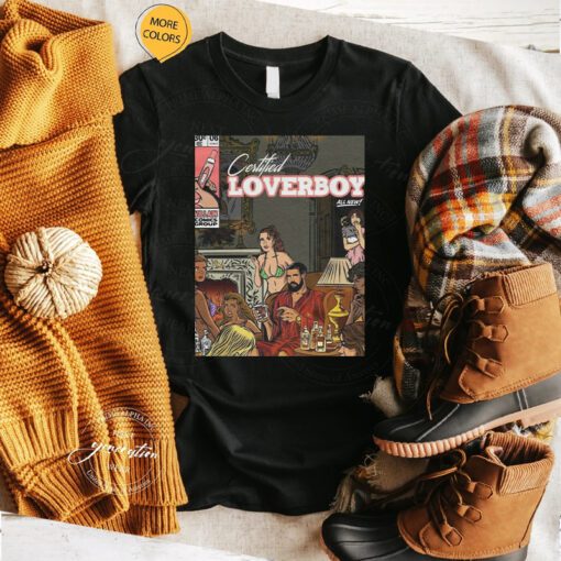 Loverboy T-Shirts