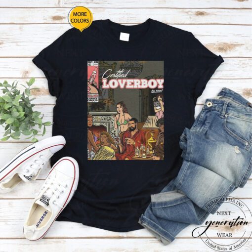 Loverboy TShirts