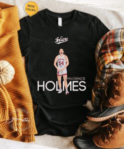 Mackenzie Holmes Indiana Hoosiers women’s basketball WBB t-shirt