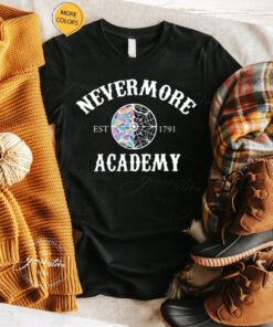 Nevermore Academy Shirts