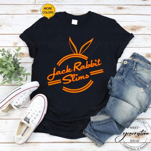 Rabbit Ears Jack Rabbit Slims shirt