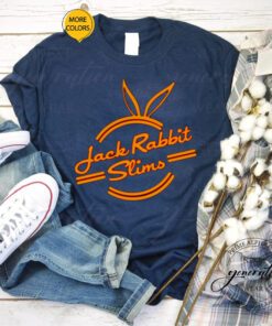 Rabbit Ears Jack Rabbit Slims shirts