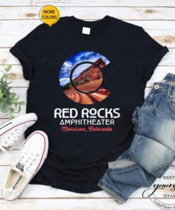 Red Rock Amphitheater T-Shirt