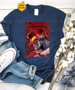 Redman The Kaiju Hunter shirts