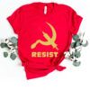 Resist T-Shirts