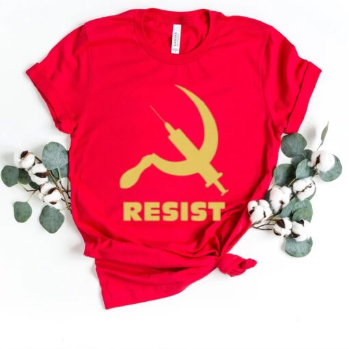 Resist T-Shirts