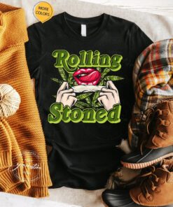 Rolling Stoned T-Shirts