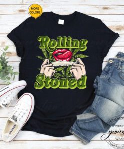 Rolling Stoned TShirts