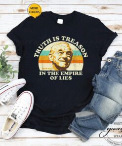 Ron Paul T-Shirt Being Libertarian Truth Liberty Movement TShirts