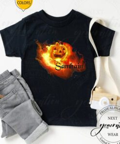 Samhain T-Shirt