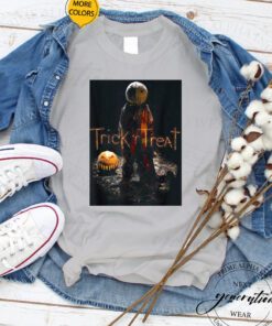 Samhain T-Shirt Trick ‘R Treat Samhain Cool Style TeeShirt