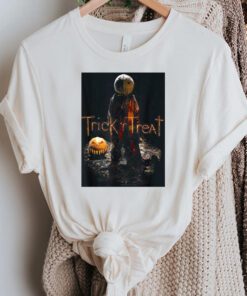 Samhain T-Shirt Trick ‘R Treat Samhain Cool Style TeeShirts