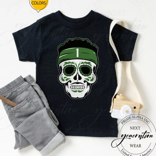 Sauce Gardner T-Shirt Ahmad Sugar Skull Merch Lovers Vintage Shirt