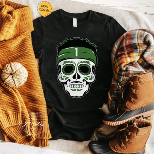 Sauce Gardner T-Shirt Ahmad Sugar Skull Merch Lovers Vintage Shirts