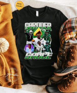 Sauce Gardner T-Shirt Bootleg Jets Football Sports TeeShirt