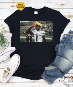 Sauce Gardner T-Shirt Cheesehead Jets Football Sports Tee Shirt