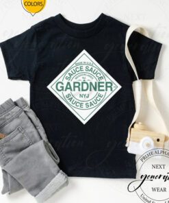 Sauce Gardner T-Shirt Football Sporty Vintage Retro Tee Shirt